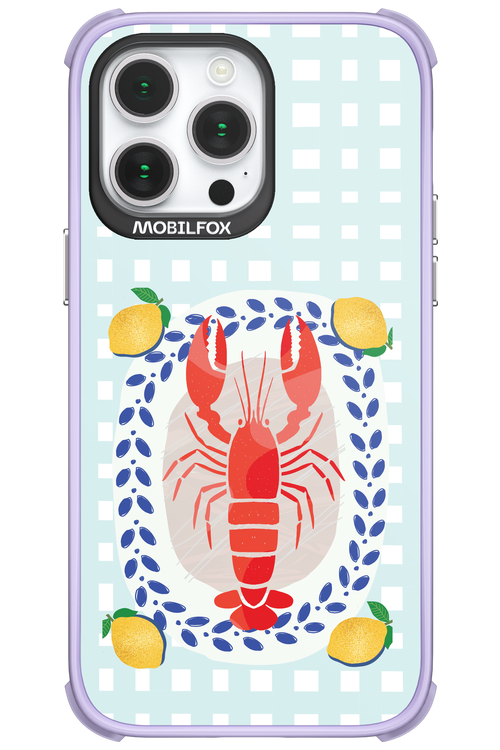 Marbella's Lobster 2.0 - Apple iPhone 14 Pro Max