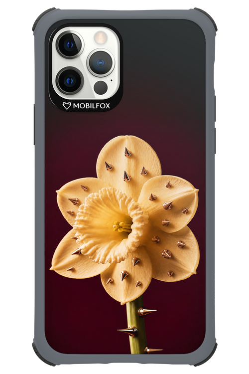 Not Your Flower 2.0 - Apple iPhone 12 Pro