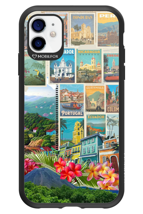 Poster Paradise 2.0 - Apple iPhone 11