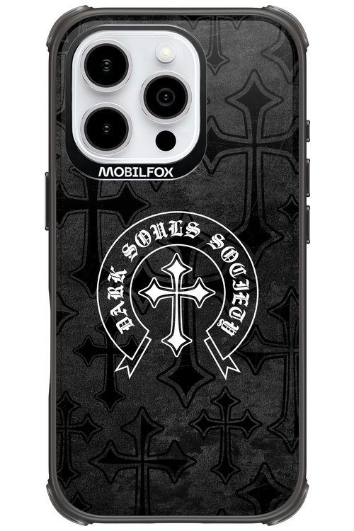 Dark Souls Society - Apple iPhone 16 Pro