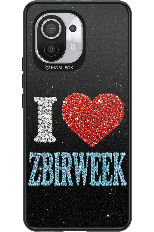 I LOVE ZBIRWEEK 2.0 - Xiaomi Mi 11 5G