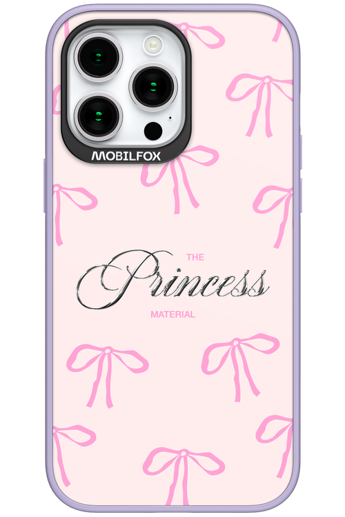Princess Material - Apple iPhone 15 Pro Max
