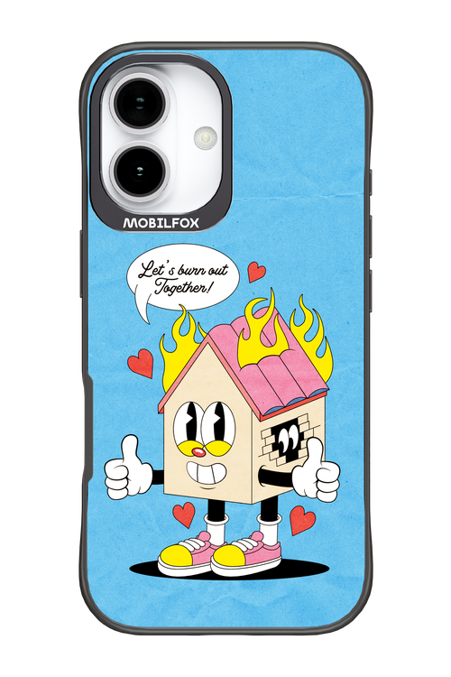 lets burn out 2.0 - Apple iPhone 17