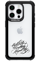 Cash Rules Script - Apple iPhone 15 Pro