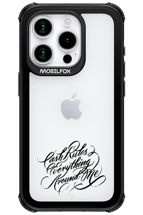 Cash Rules Script - Apple iPhone 15 Pro