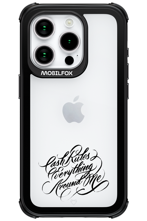 Cash Rules Script - Apple iPhone 15 Pro