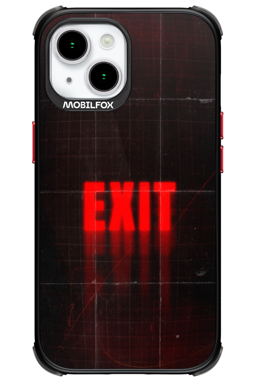 EXIT - Apple iPhone 15
