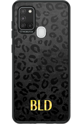 BLD BLVCK LEO - Samsung Galaxy A21 S