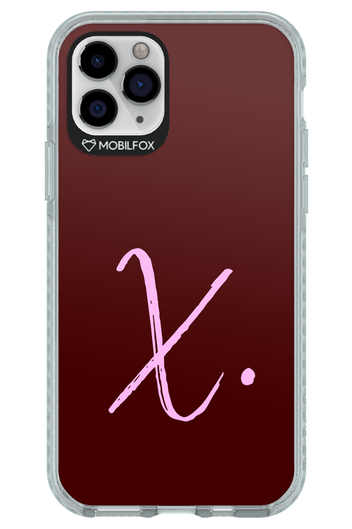 (Dark Blush) X 2.0 - Apple iPhone 11 Pro