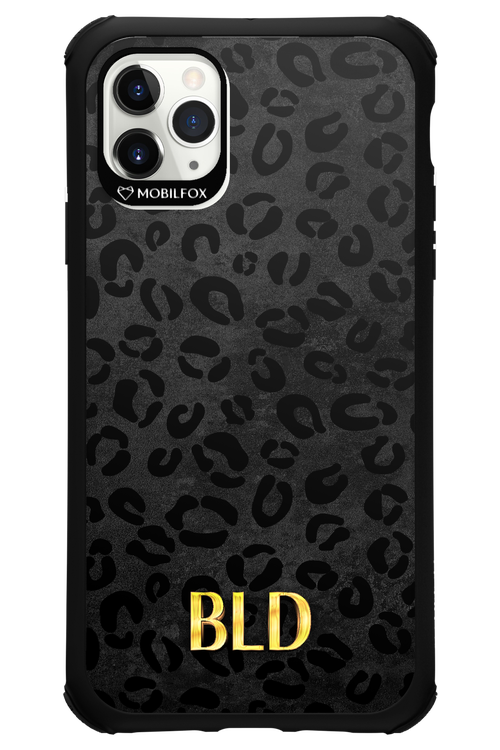 BLD BLVCK LEO 2.0 - Apple iPhone 11 Pro Max