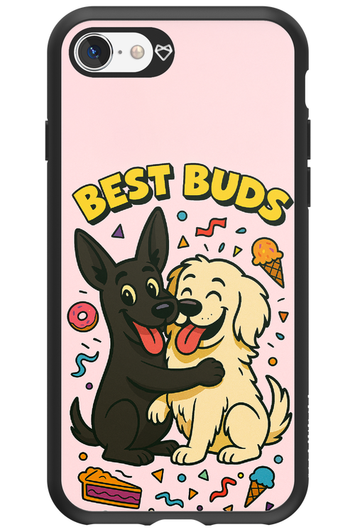 Best Buds - Apple iPhone 8