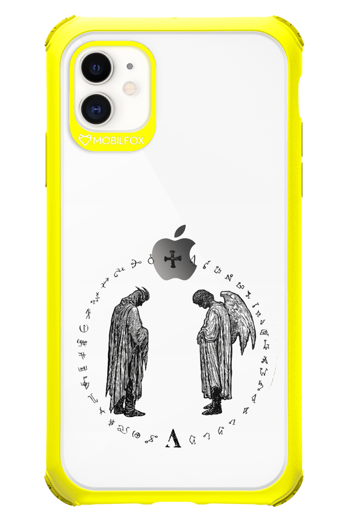iNGER & D3MON V2 2.0 - Apple iPhone 11