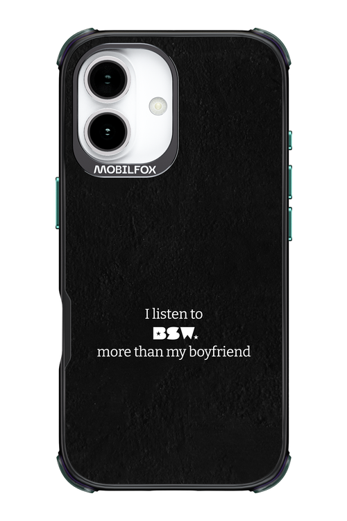 BSW FourSeasons 8 2.0 - Apple iPhone 17