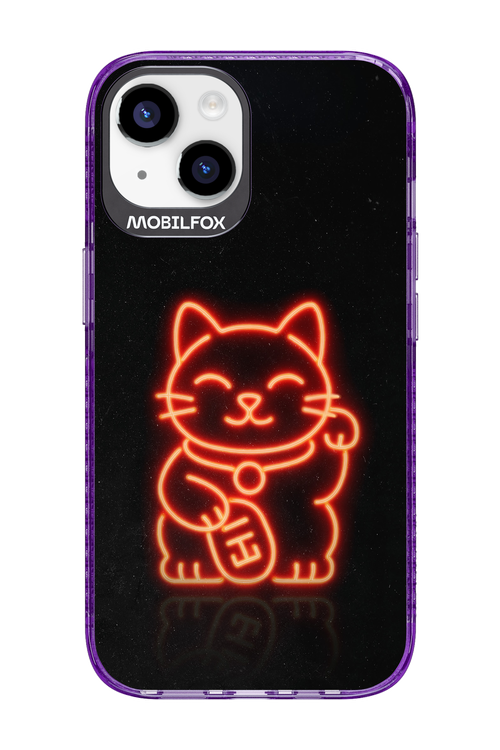 Led Cat 2.0 - Apple iPhone 14