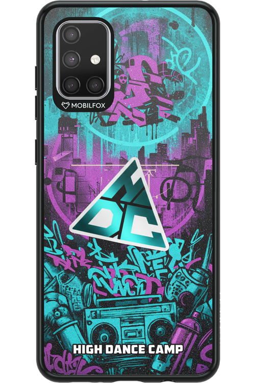 HDC 10 - Samsung Galaxy A71