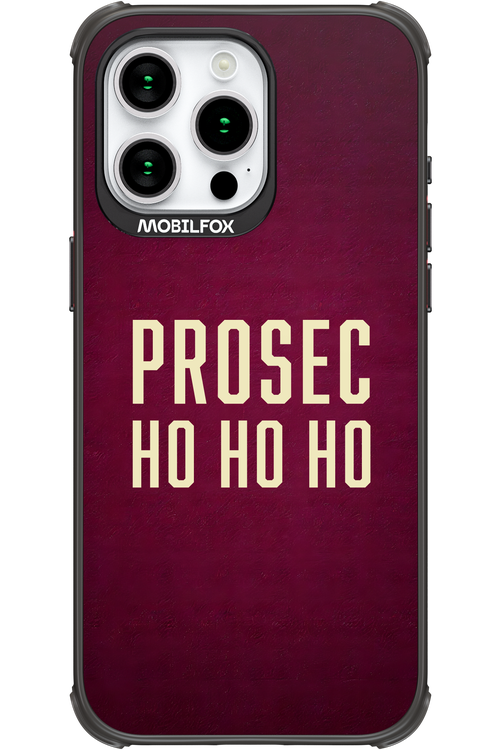 Prosec Ho - Apple iPhone 15 Pro Max