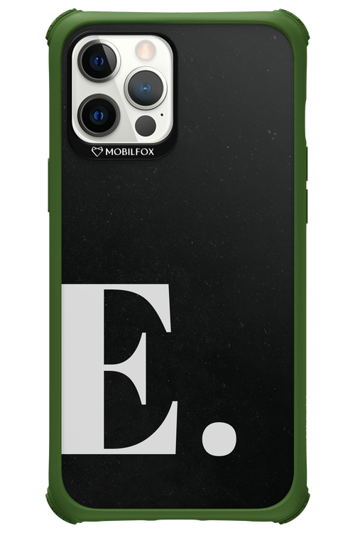 E (Off Space) 2.0 - Apple iPhone 12 Pro Max