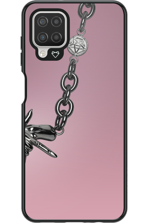 Chain dreapta roz 2.0 - Samsung Galaxy A12
