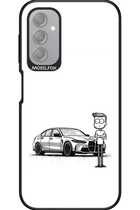 Stickman 2.0 - Samsung Galaxy A14