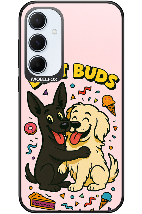 Best Buds - Samsung Galaxy A55