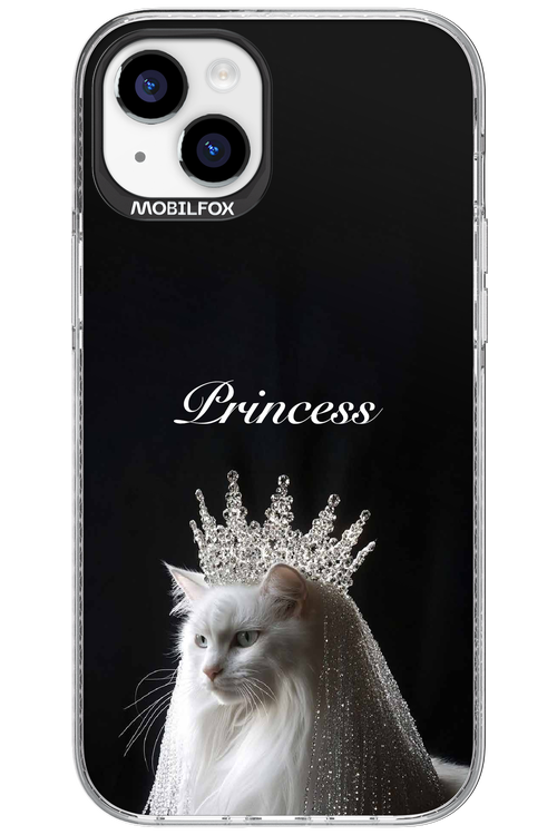 Princess - Apple iPhone 15 Plus