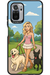 Weaf - Xiaomi Redmi Note 10