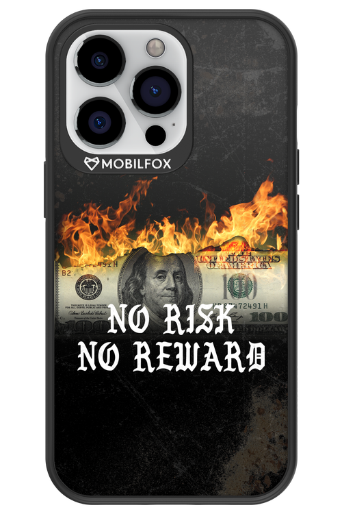 No R1SK No REWARD 2.0 - Apple iPhone 13 Pro