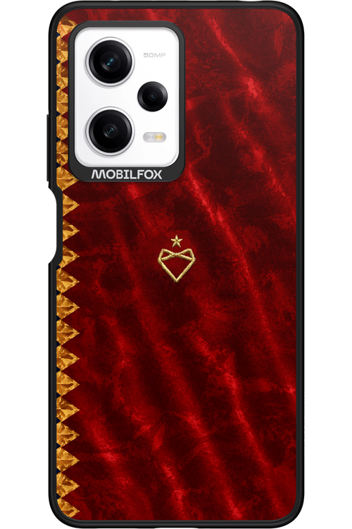 Spania x Mobilfox 2.0 - Xiaomi Redmi Note 12 Pro 5G