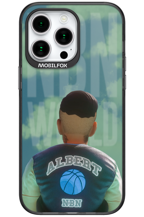Albert Sky 2.0 - Apple iPhone 15 Pro Max