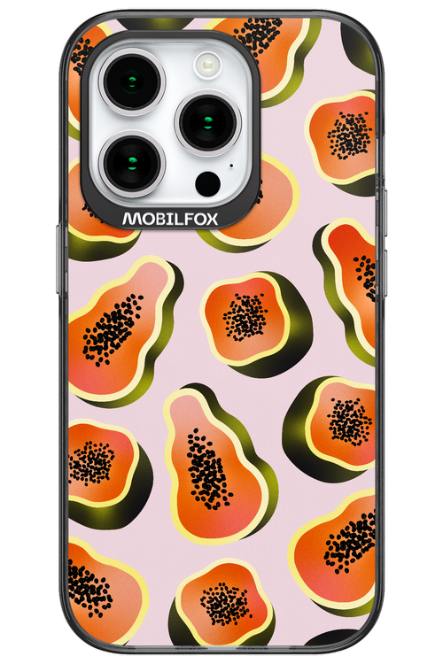 Papaya Wave 2.0 - Apple iPhone 15 Pro