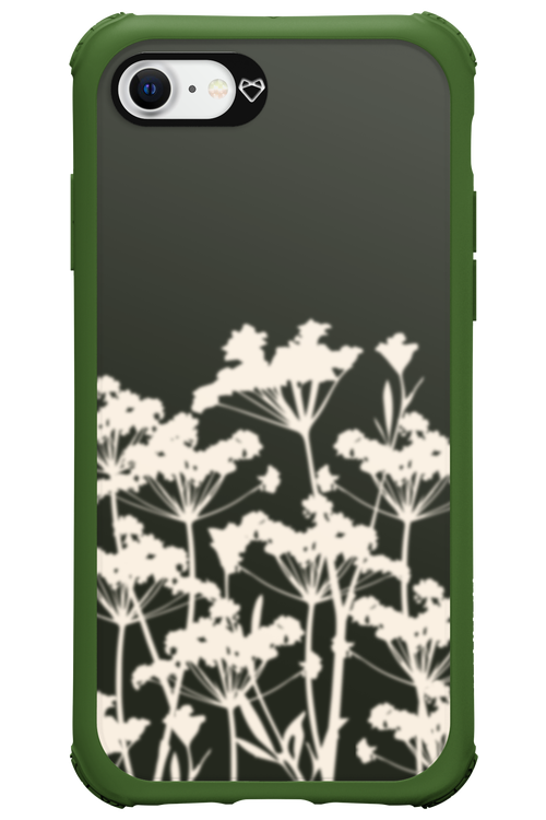 Midnight Bloom - Apple iPhone SE 2020