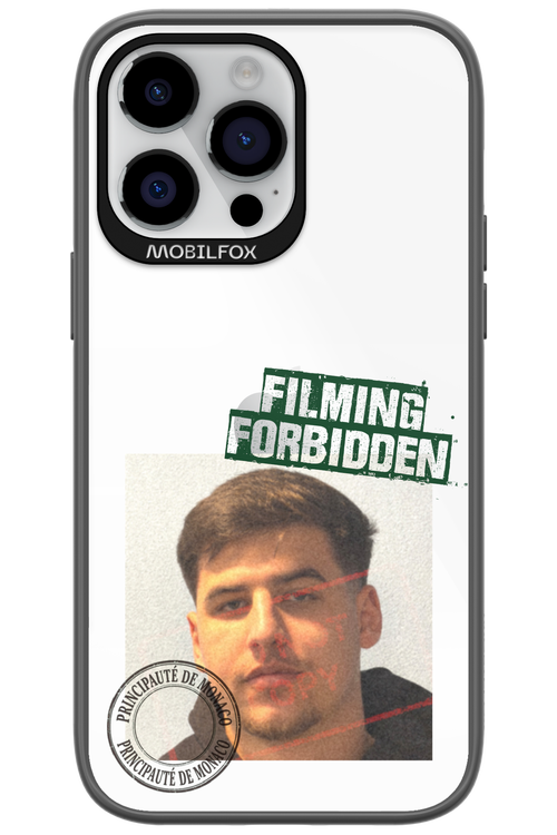 Sorin Mugshot 2.0 - Apple iPhone 14 Pro Max