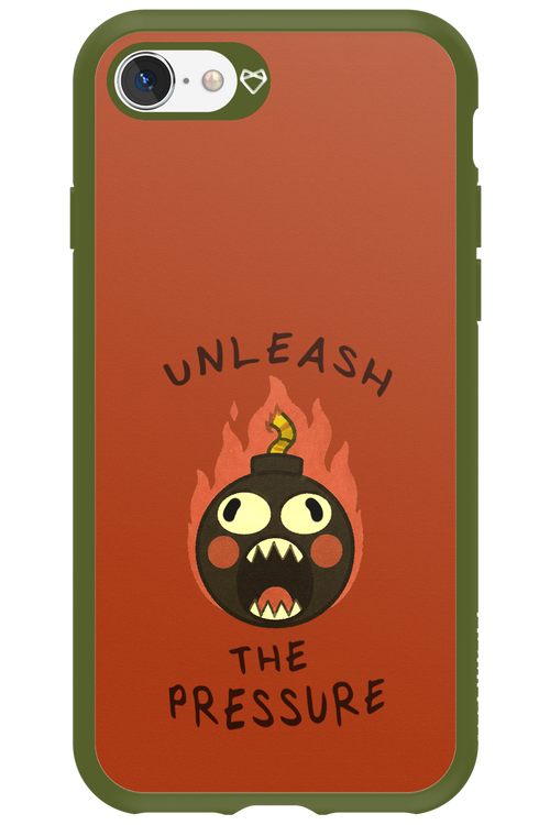 Pressure Bomb 2.0 - Apple iPhone 8