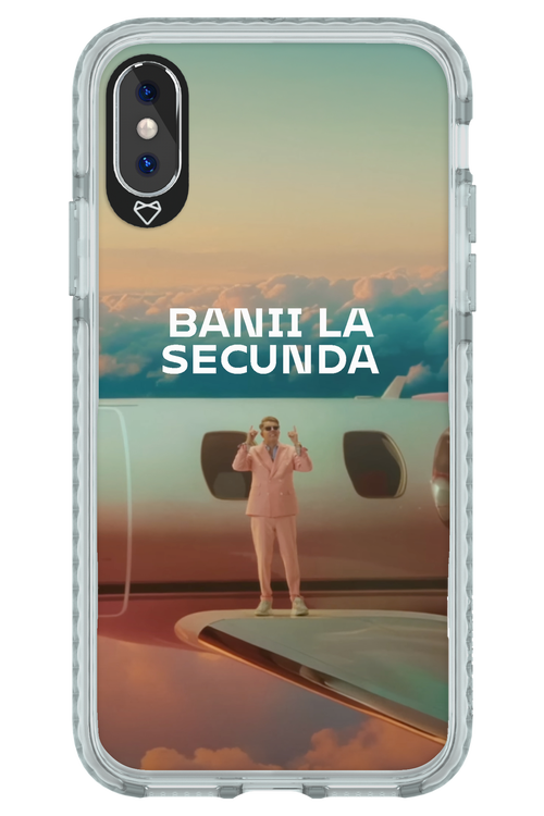 Banii la secunda - Apple iPhone X