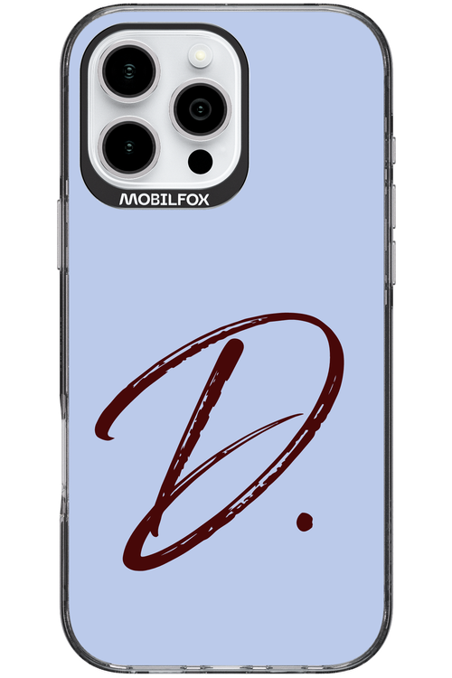 (Jellyfish Presso) D 2.0 - Apple iPhone 16 Pro Max