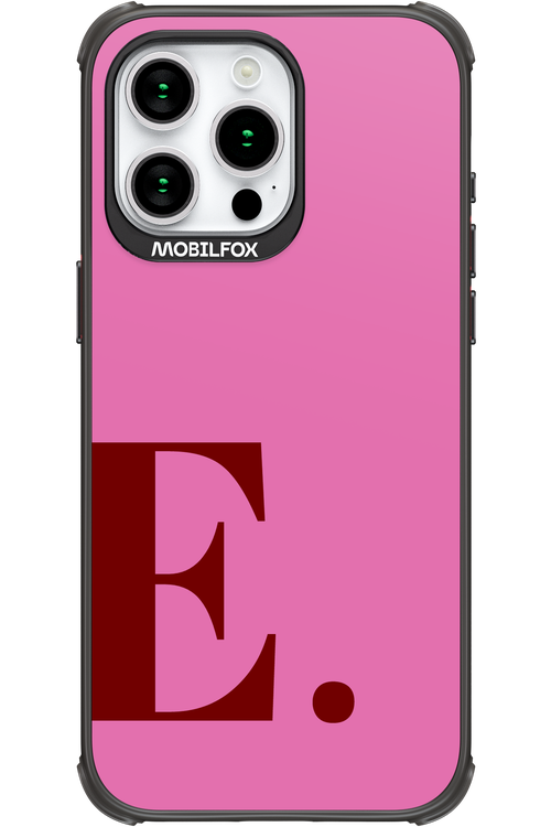 E (Sorbet) 2.0 - Apple iPhone 15 Pro Max