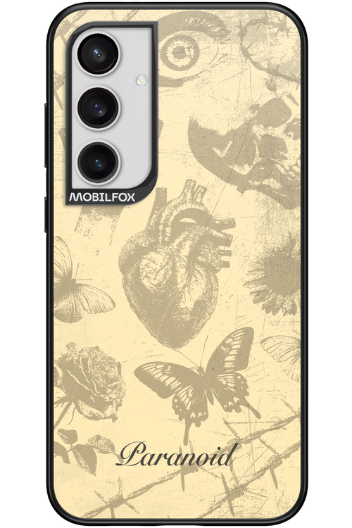 Paranoid (Sand) - Samsung Galaxy S24+