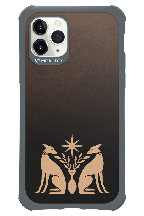 Greyhound Garden - Apple iPhone 11 Pro