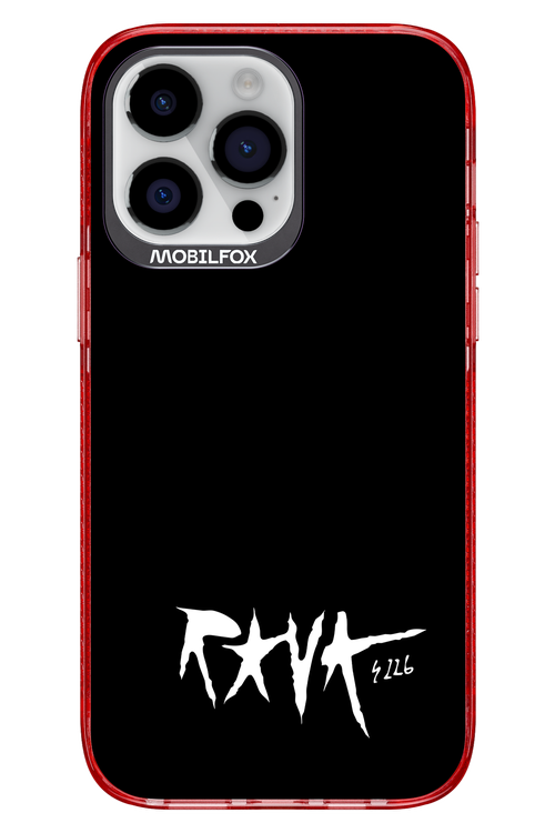 R-va Black - Apple iPhone 14 Pro Max