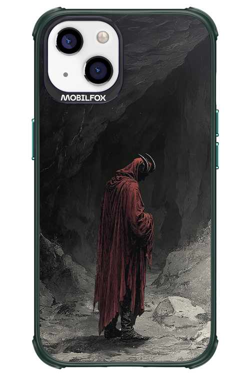 D3MON Cover 2.0 - Apple iPhone 13