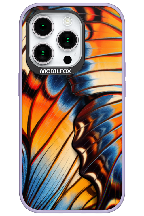 Rainbow Wing 2.0 - Apple iPhone 15 Pro