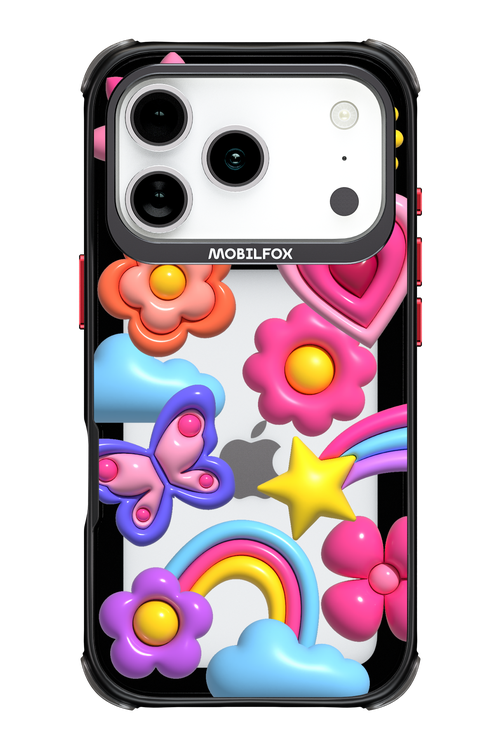 Puffer World 2.0 - Apple iPhone 17 Pro