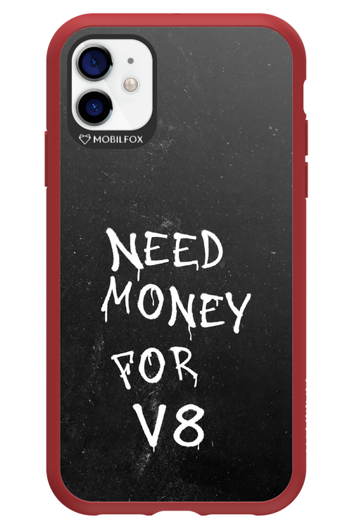 V8 2.0 - Apple iPhone 11
