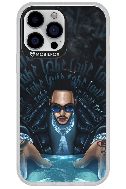 Fake Love 2.0 - Apple iPhone 13 Pro Max