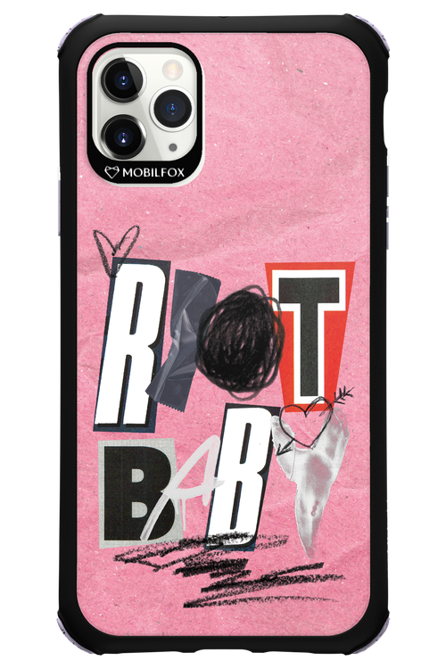 Riot baby 2.0 - Apple iPhone 11 Pro Max