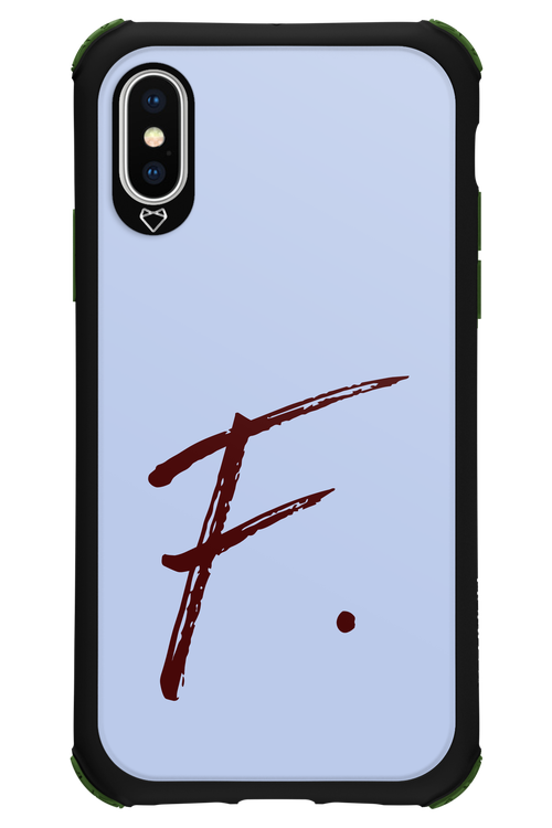 (Jellyfish Presso) F 2.0 - Apple iPhone X
