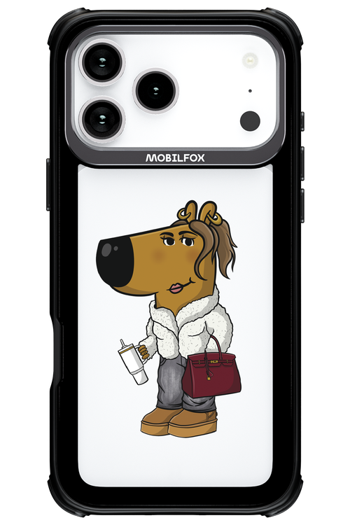 Chill Girl II - Apple iPhone 17 Pro Max