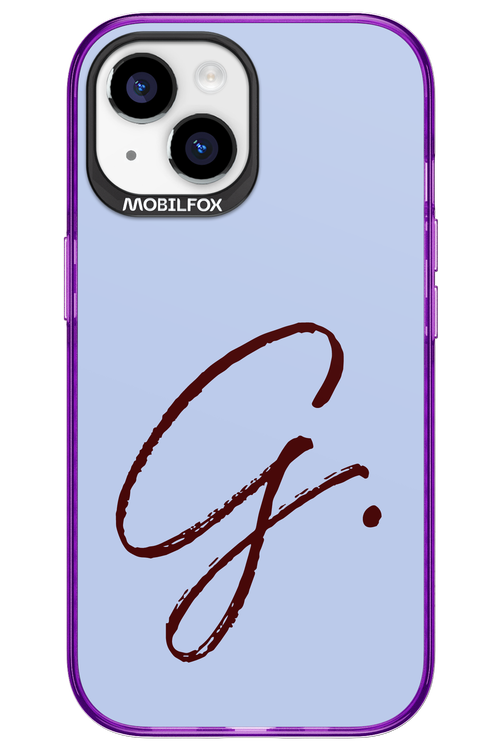 (Jellyfish Presso) G 2.0 - Apple iPhone 15