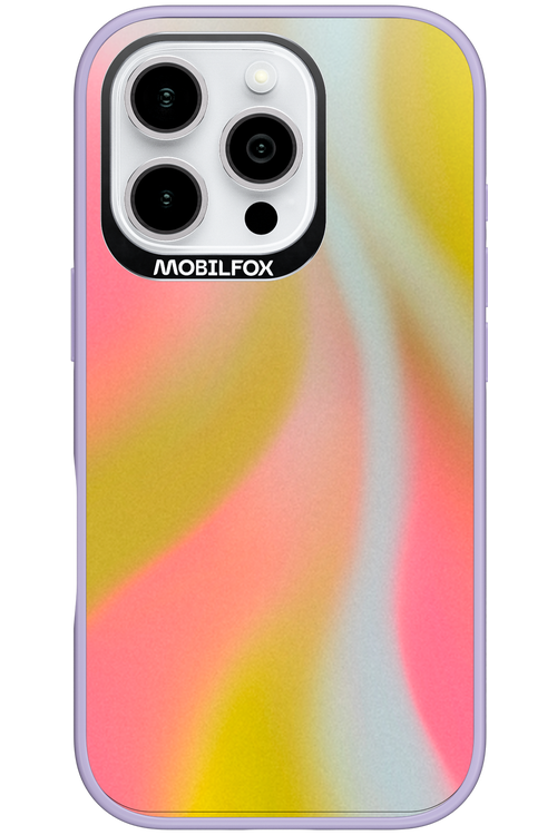 Pink Aura 2.0 - Apple iPhone 16 Pro