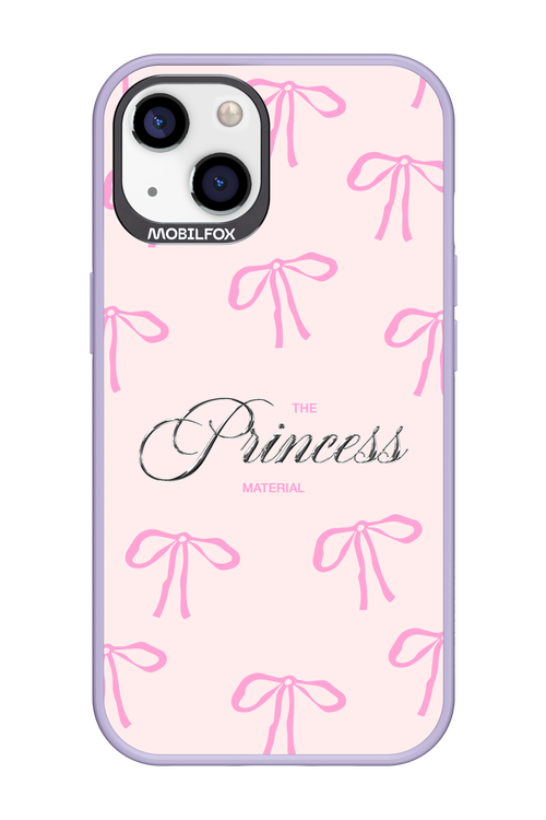 Princess Material - Apple iPhone 13